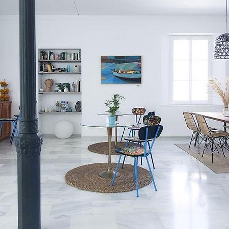 Hostal La Casa Sanlucar Sanlucar de Barrameda Luaran gambar