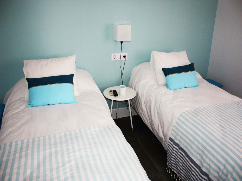 Hostal La Casa Sanlucar Sanlucar de Barrameda Luaran gambar
