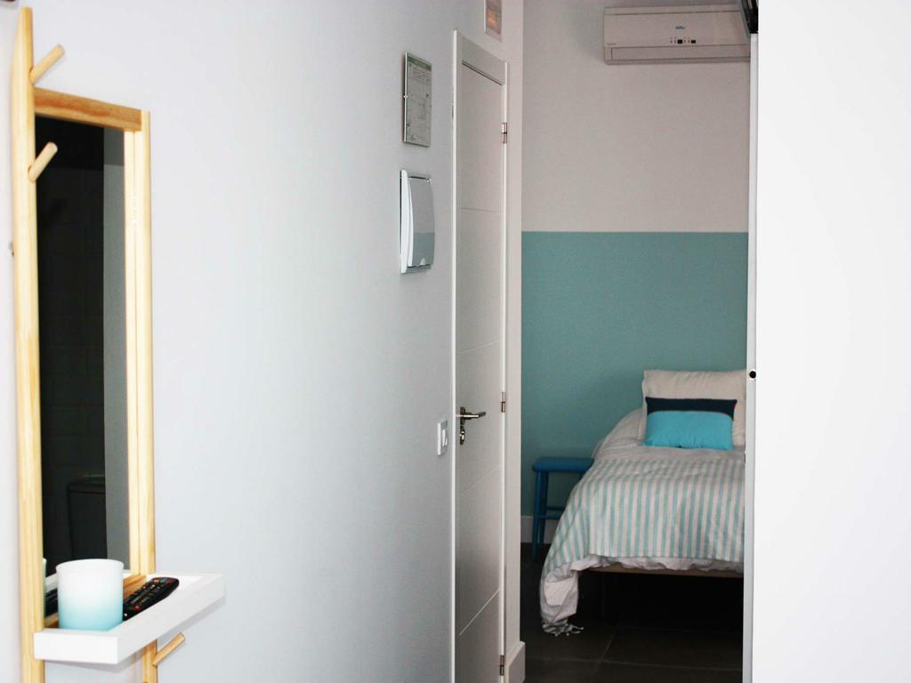 Hostal La Casa Sanlucar Sanlucar de Barrameda Luaran gambar