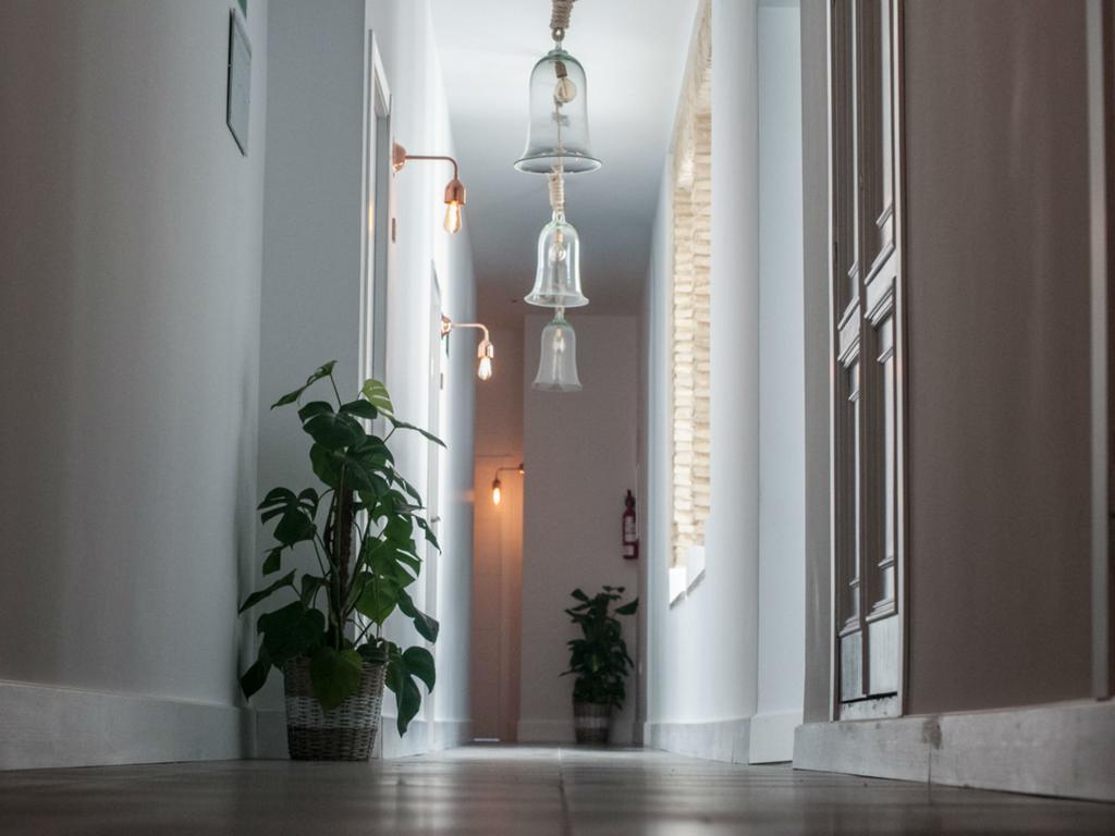 Hostal La Casa Sanlucar Sanlucar de Barrameda Luaran gambar