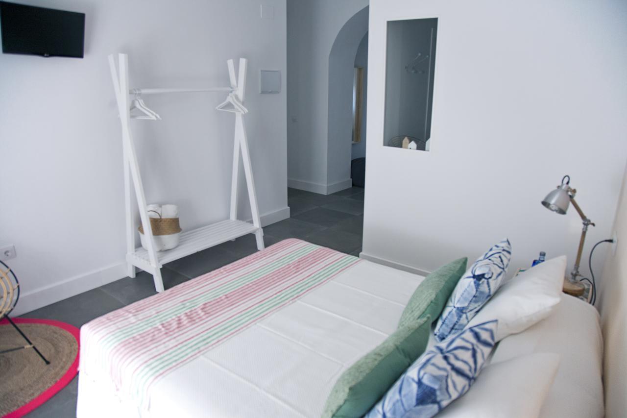 Hostal La Casa Sanlucar Sanlucar de Barrameda Luaran gambar